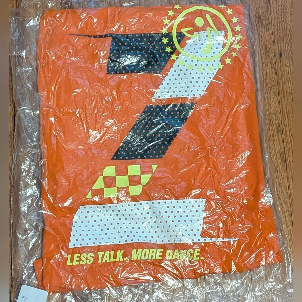 NWT Women's Zumba Fitness Halter Tank Top - Picture 4 of 4